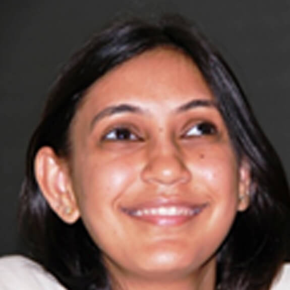 Dr Swadheena Patro