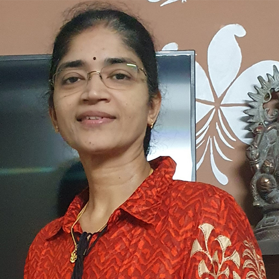 Dr M Kavitha