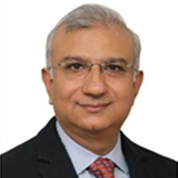 Dr Ajay Logani