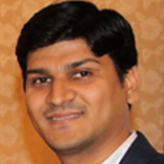 Dr Anuj Bhardwaj