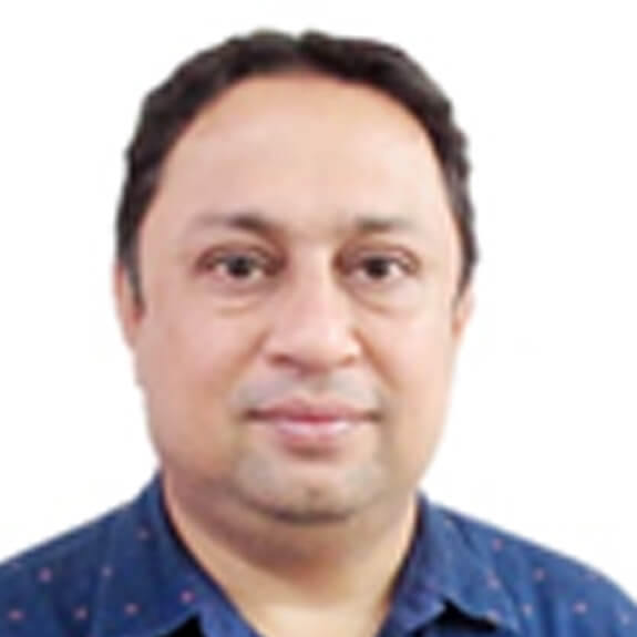 Dr Irfan Ansari