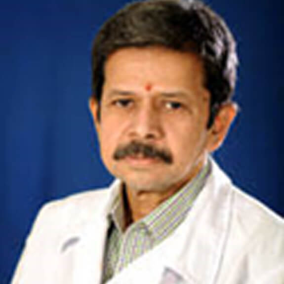 Dr M. R. Srinivasan