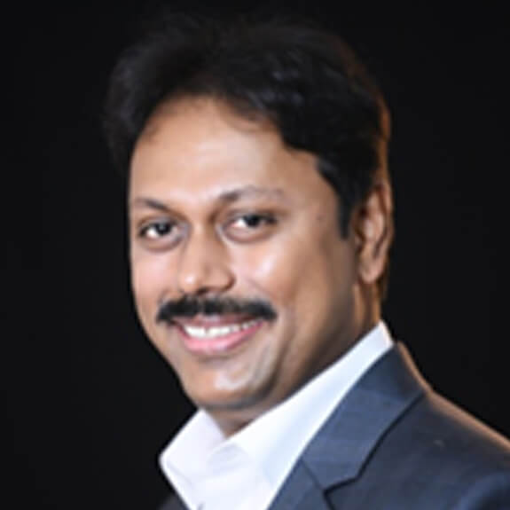 Dr V. Gopi Krishna