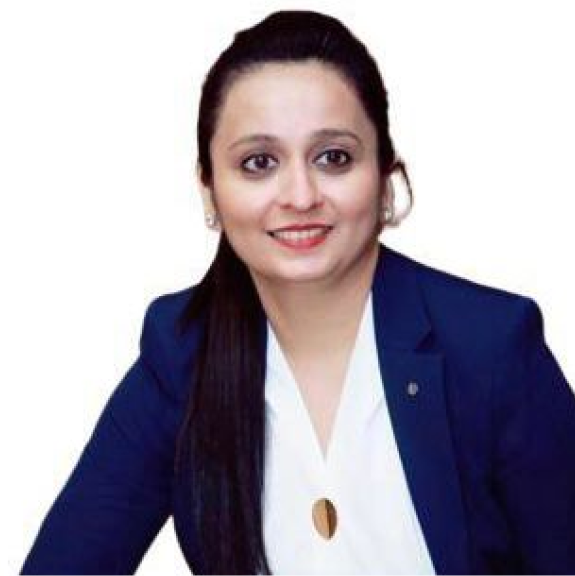 Dr Lisha Jain