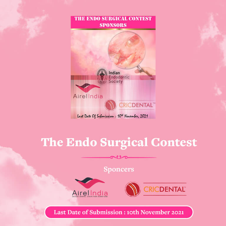 The Surgical Endodontics Contest desktop