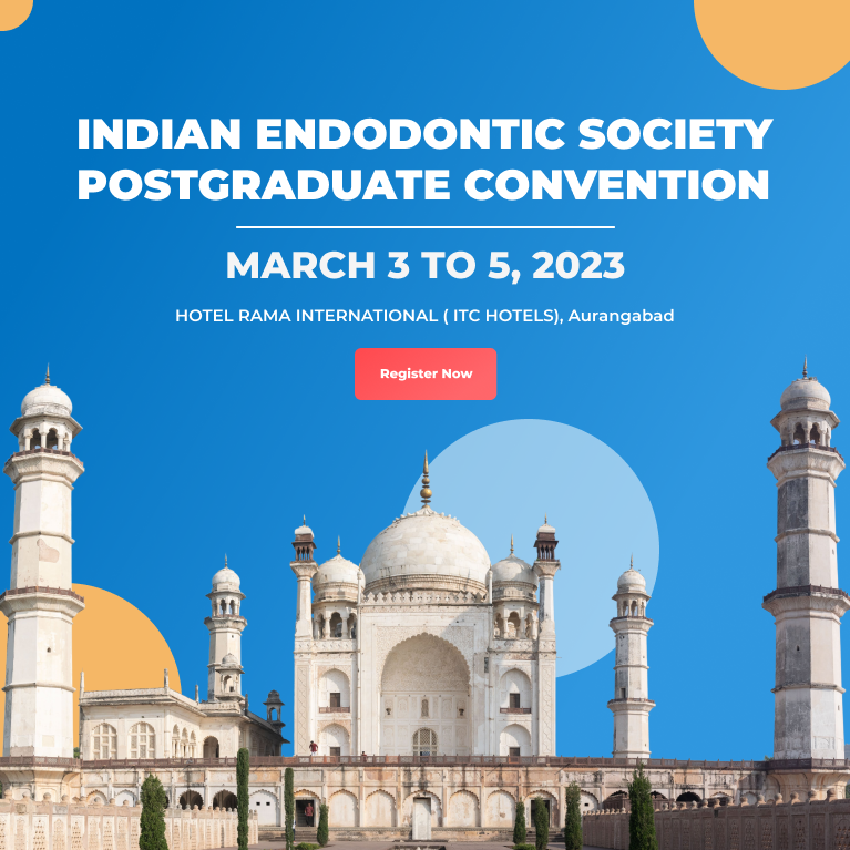 Indian Endodontic Society PG Covension